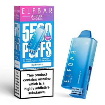 Elf Bar AF5500 Prefilled Vape Kit